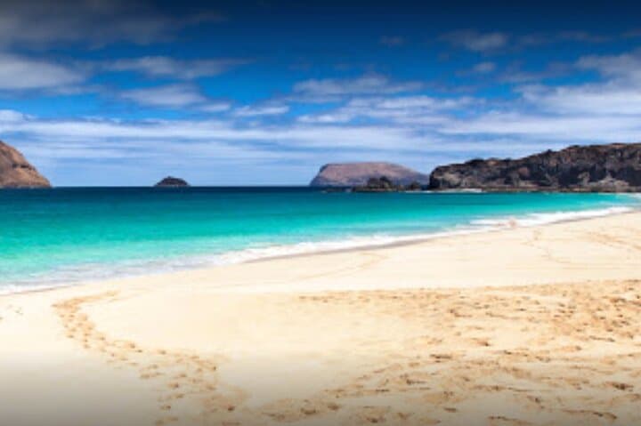 Amazing Jeep Safari at Graciosa Island, Lanzarote