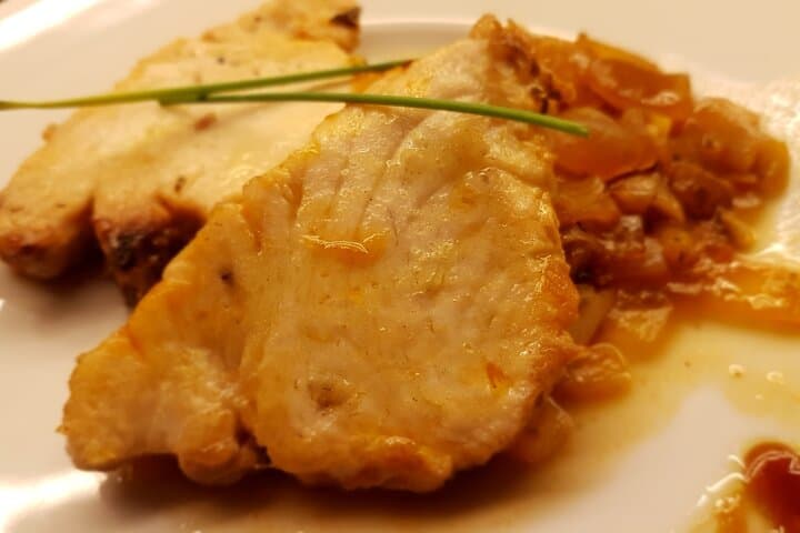 Andalusian Seafood Dinner and Wine Pairing