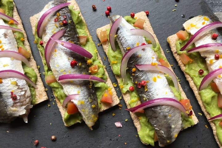 Andalusian Seafood Dinner and Wine Pairing