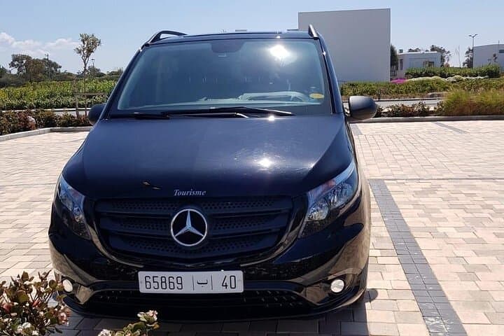 Private Transfer From Ferry Port to Tangier or Vice Versa
