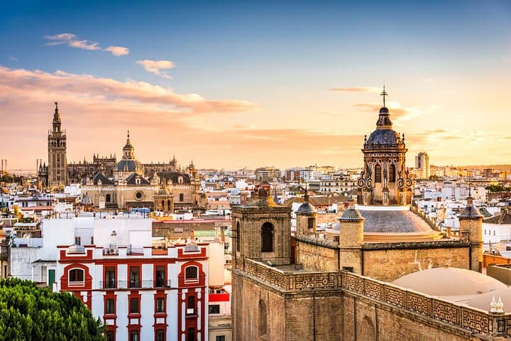 Full Day Private Shore Tour in Seville from Seville Cruise Port
