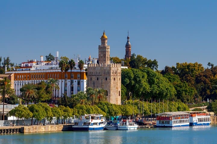 Full Day Private Shore Tour in Seville from Seville Cruise Port