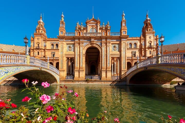 Full Day Private Shore Tour in Seville from Seville Cruise Port