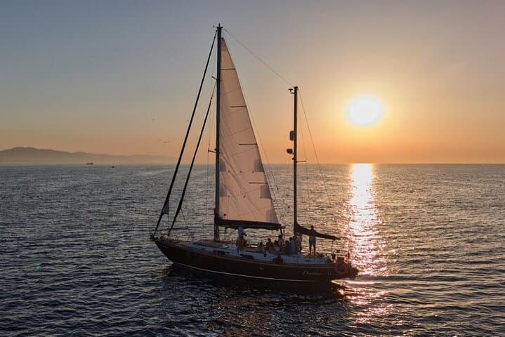 Unique 2 masts Classic Sailing Yacht in Barcelona