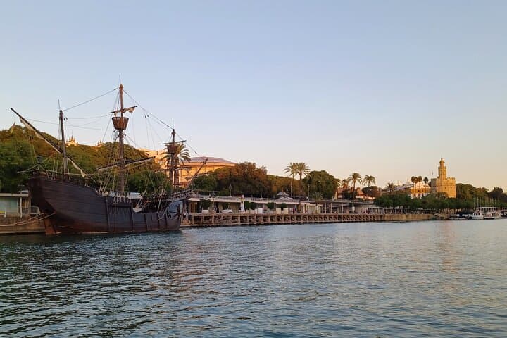 Contrasts of Seville