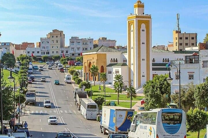 Casablanca and Tangier Private Tour From Malaga