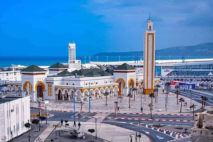 Casablanca and Tangier Private Tour From Malaga