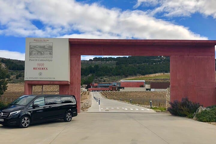 Pago de Carraovejas Winery