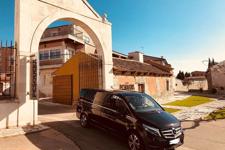 Tinto Pesquera Winery