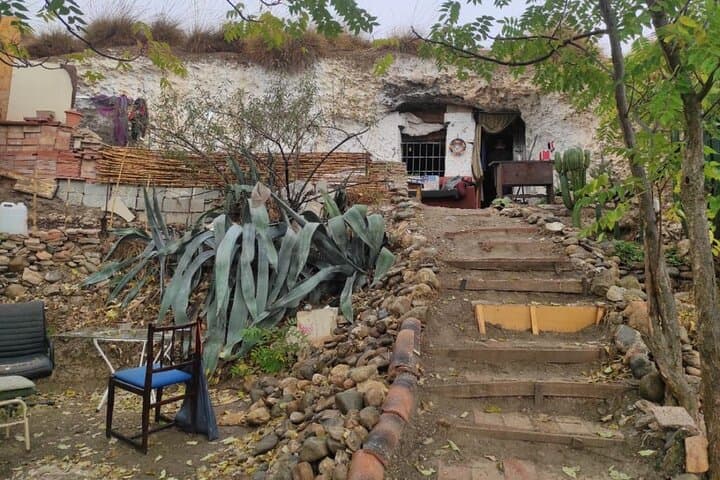 Gypsy life: Sacromonte and the caves private tour