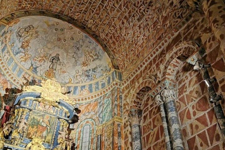 Private tour Avila and Salamanca from Madrid