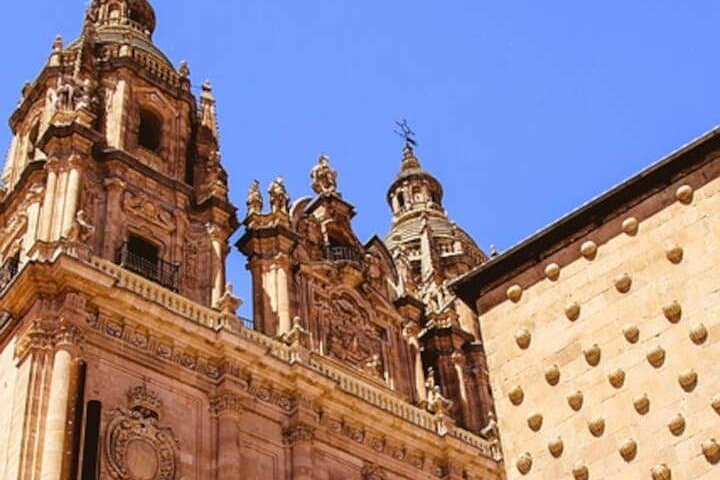 Private tour Avila and Salamanca from Madrid