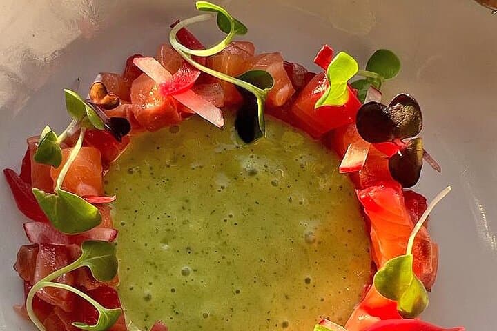 Private Experience Painting and Gastronomy in Denia Sea Sunset