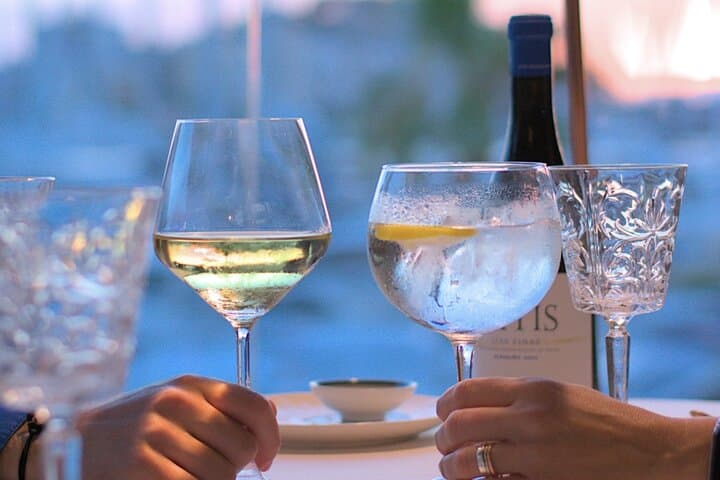 Private Experience Painting and Gastronomy in Denia Sea Sunset
