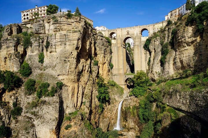Tajo de Ronda and Puente Nuevo