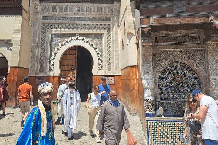 Casablanca and Tangier Private Tour From Malaga