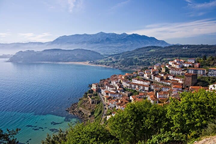 Asturias Natural Paradise Excursion from Madrid 5 days, 4 nights