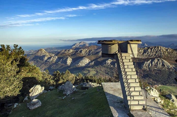 Asturias Natural Paradise Excursion from Madrid 5 days, 4 nights