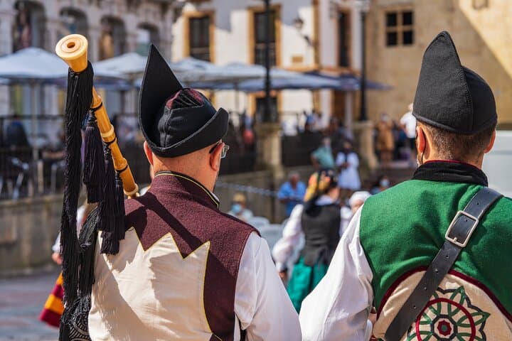 Asturias Natural Paradise Excursion from Madrid 5 days, 4 nights