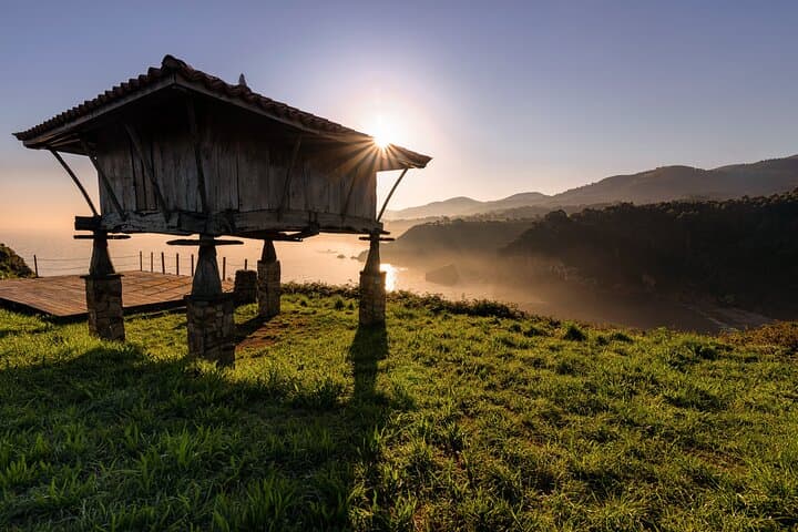 Asturias Natural Paradise Excursion from Madrid 5 days, 4 nights
