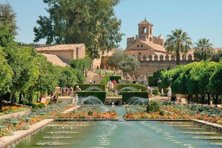 Private Tour of Córdoba from Seville with Tapas Route