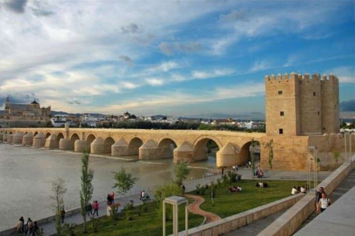 Private Tour of Córdoba from Seville with Tapas Route