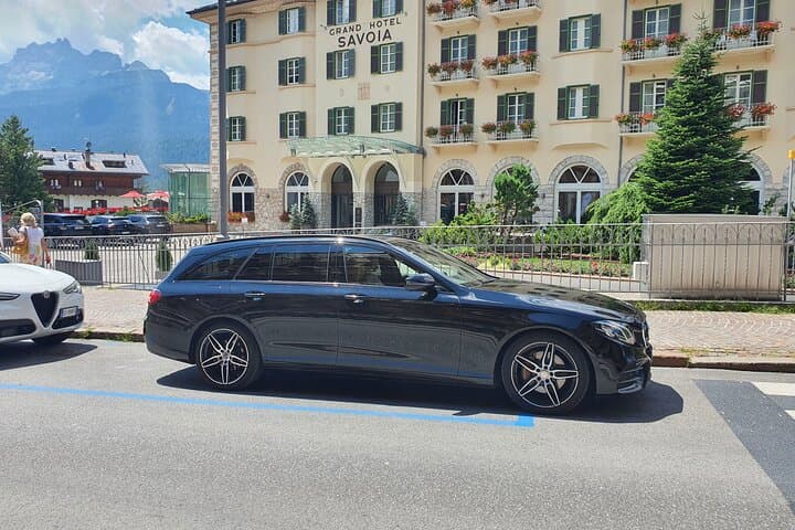 Berlin Airport (BER) to Berlin - Arrival Private Transfer