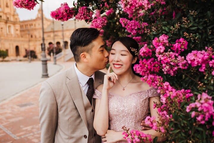 Private Photoshoot in Seville
