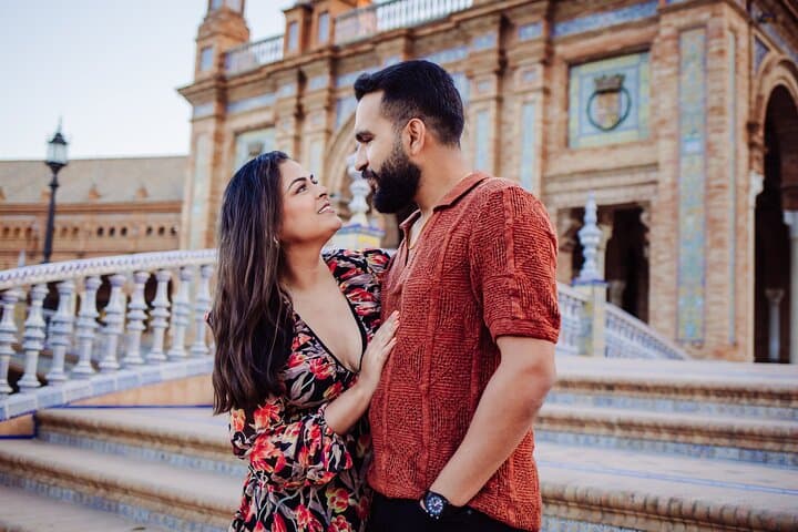 Private Photoshoot in Seville