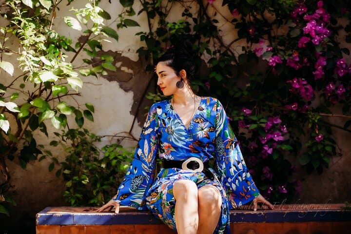 Private Photoshoot in Seville