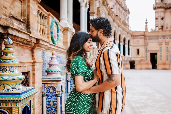 Private Photoshoot in Seville