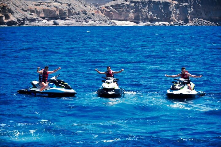 Jet Ski Tours