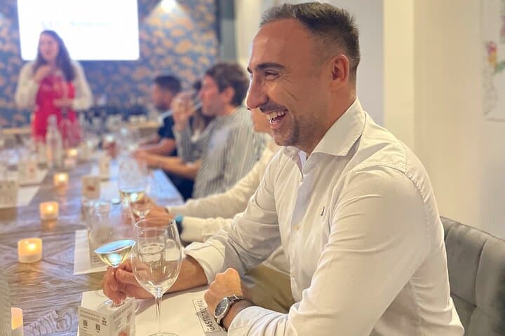 Rioja & Txakoli Wine Tasting in Bilbao with a Local Sommelier