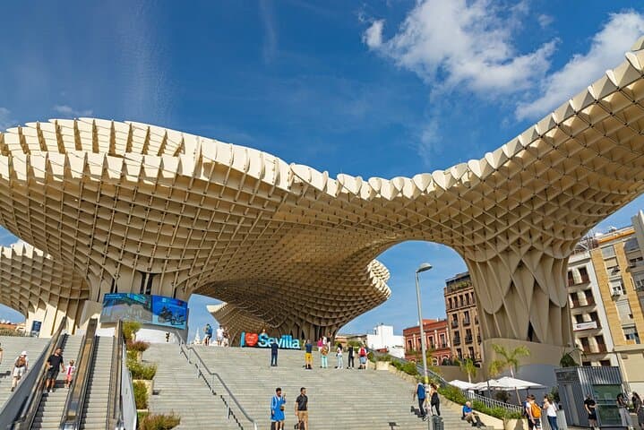 Private Walking Tour of Historic Seville Landmarks