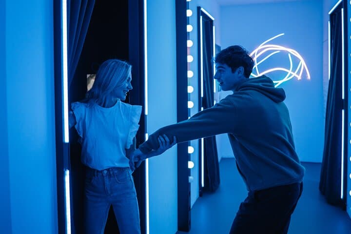 IKONO Barcelona: Immersive Experience