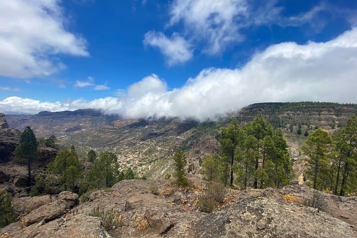 Full-Day Gran Canaria Tour with Teror, Tejeda and Lunch in Fataga