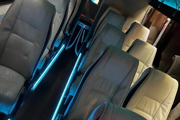 Private Transfer from Barcelona Airport to Barcelona Center Port