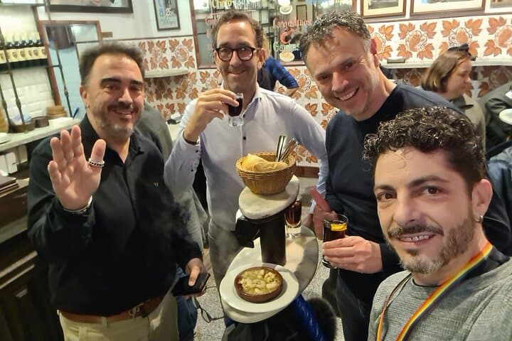 Small Group Tapas Tour in Madrid