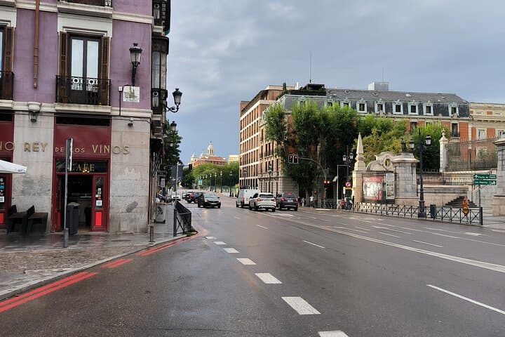 Prado Museum & Royal Palace Combo Private Tour
