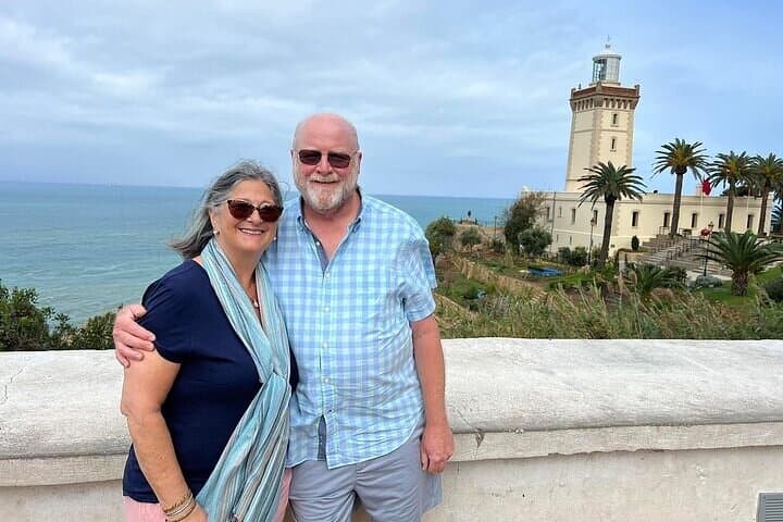 Luxury Tangier Private Day Tour from Malaga All inclusive