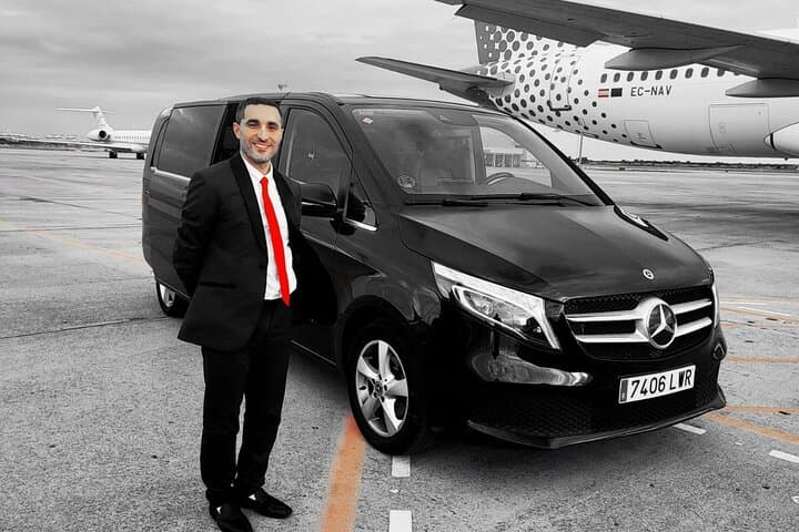 Transfer Barcelona Airport