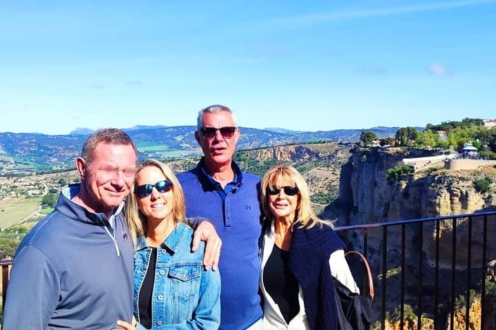 Ronda group walking Tour