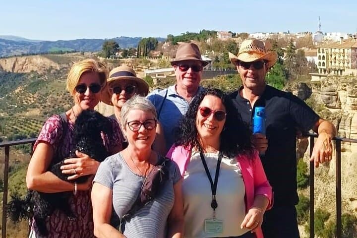 Ronda group walking Tour