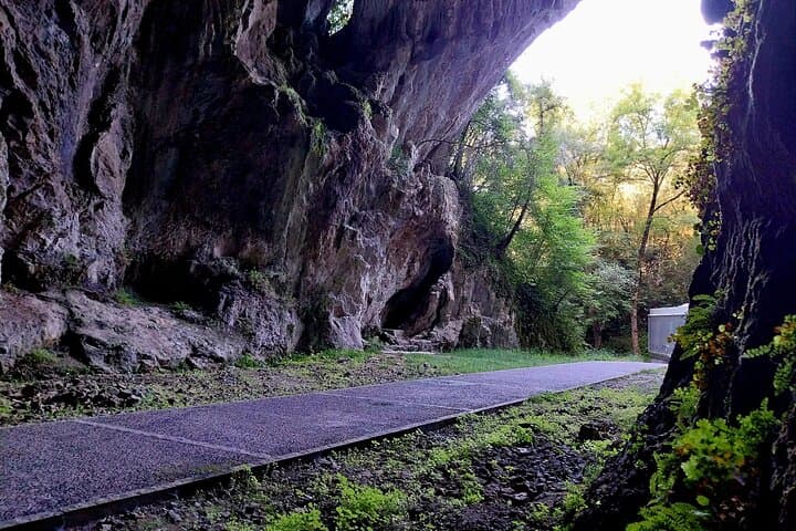 Canoeing, Cave & Collados Del Ason -small groups
