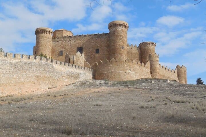 Belmonte Castle