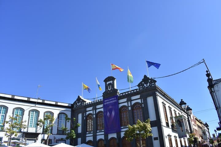 Private Shore Excursion in Gran Canaria