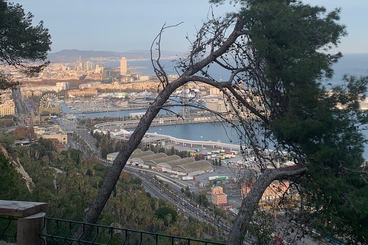 Montjuïc Magic: Hidden Pathways, Vermut Delights & Sunset Bliss