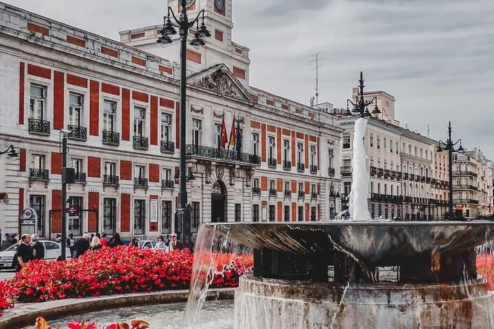 Half Day Private Madrid City Tour