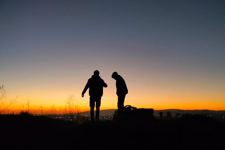 Montjuïc Magic: Hidden Pathways, Vermut Delights & Sunset Bliss