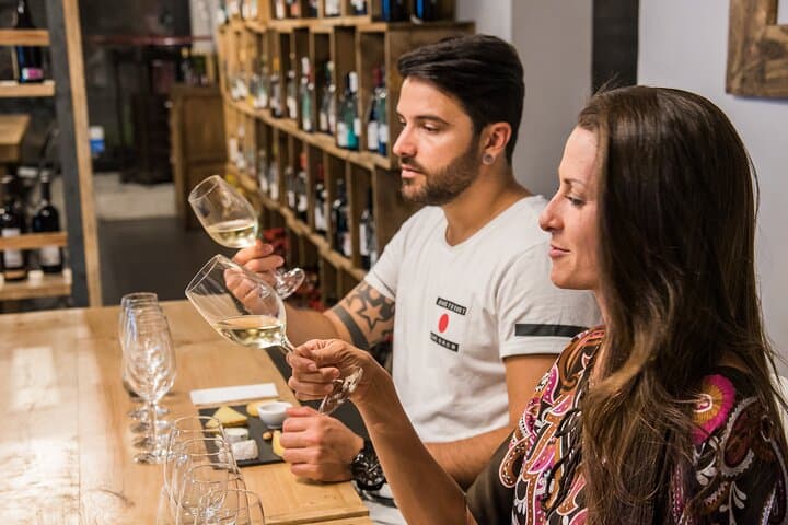 Wine Tasting Experience in Barcelona